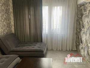 1-к квартира, вторичка, 42м2, 4/16 этаж