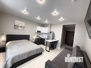 Студия квартира, вторичка, 41м2, 7/7 этаж