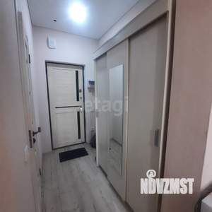 Студия квартира, вторичка, 23м2, 3/10 этаж