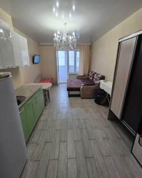 Студия квартира, вторичка, 26м2, 8/16 этаж