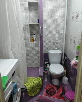 Студия квартира, вторичка, 32м2, 1/6 этаж