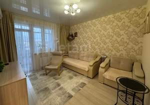 1-к квартира, вторичка, 56м2, 15/20 этаж