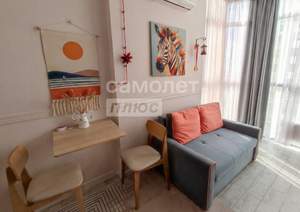 1-к квартира, вторичка, 36м2, 8/16 этаж