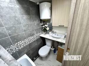 Студия квартира, вторичка, 19м2, 1/16 этаж