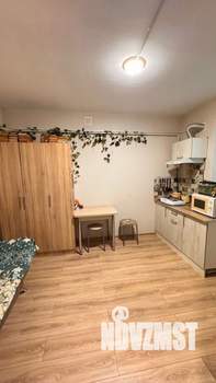 Студия квартира, вторичка, 14м2, 1/4 этаж