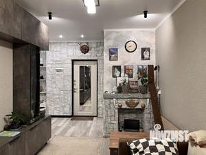 1-к квартира, вторичка, 34м2, 3/3 этаж