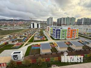 2-к квартира, вторичка, 56м2, 8/16 этаж