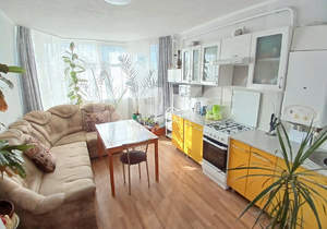 1-к квартира, вторичка, 48м2, 6/9 этаж