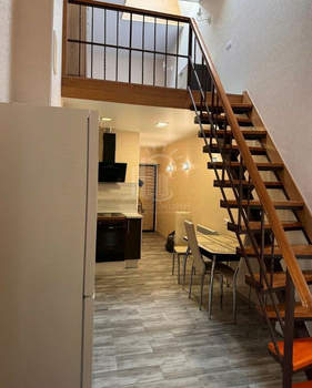 Студия квартира, вторичка, 45м2, 11/12 этаж