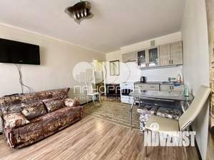 Студия квартира, вторичка, 33м2, 14/16 этаж