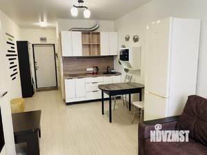 Студия квартира, вторичка, 29м2, 1/19 этаж