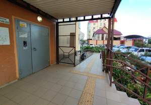 1-к квартира, вторичка, 36м2, 12/12 этаж