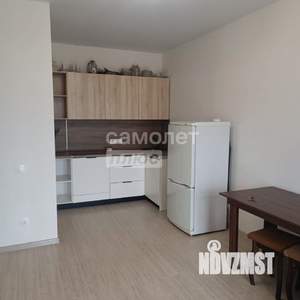 1-к квартира, вторичка, 41м2, 4/18 этаж