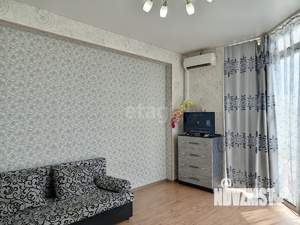 Студия квартира, вторичка, 37м2, 6/17 этаж