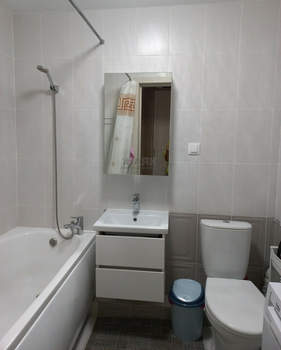 Студия квартира, вторичка, 26м2, 6/18 этаж