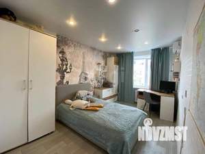 3-к квартира, вторичка, 73м2, 5/5 этаж