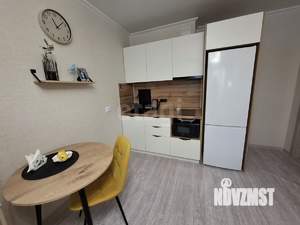 Студия квартира, вторичка, 24м2, 3/17 этаж