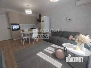 2-к квартира, вторичка, 65м2, 4/16 этаж