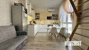 3-к квартира, вторичка, 80м2, 5/15 этаж