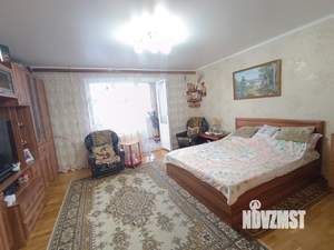 3-к квартира, вторичка, 80м2, 4/10 этаж