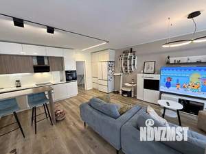 4-к квартира, вторичка, 130м2, 6/18 этаж