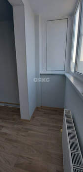 1-к квартира, вторичка, 39м2, 12/18 этаж