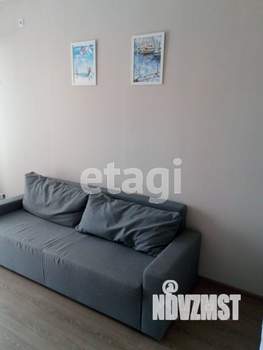 1-к квартира, вторичка, 44м2, 8/12 этаж