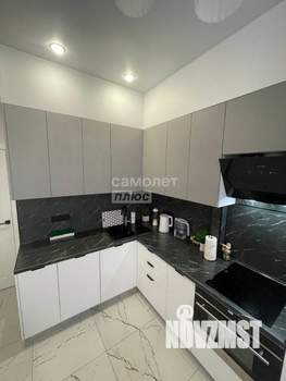 1-к квартира, вторичка, 38м2, 10/16 этаж