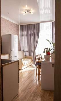 1-к квартира, вторичка, 36м2, 5/16 этаж