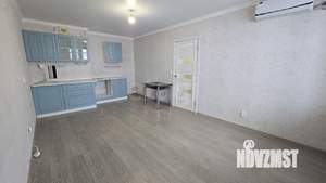 1-к квартира, вторичка, 40м2, 15/16 этаж