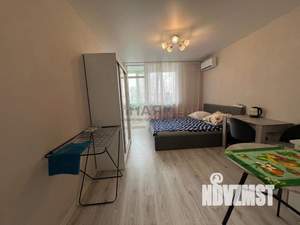 Студия квартира, вторичка, 28м2, 3/19 этаж