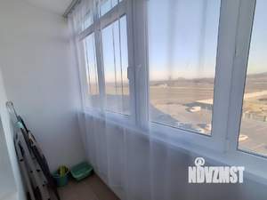 1-к квартира, вторичка, 38м2, 6/18 этаж