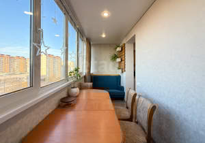 4-к квартира, вторичка, 99м2, 8/10 этаж