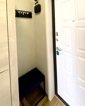 Студия квартира, вторичка, 21м2, 6/6 этаж