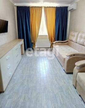 1-к квартира, вторичка, 47м2, 2/6 этаж