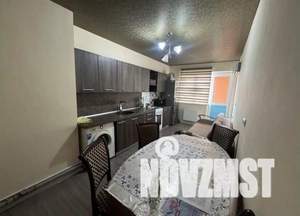 1-к квартира, вторичка, 43м2, 4/4 этаж