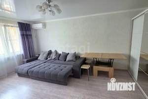 1-к квартира, вторичка, 36м2, 9/17 этаж