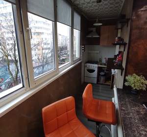 1-к квартира, вторичка, 30м2, 4/9 этаж