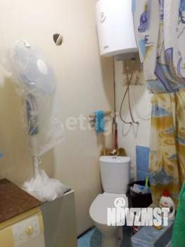 Студия квартира, вторичка, 17м2, 1/6 этаж