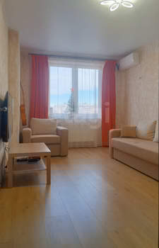 1-к квартира, вторичка, 40м2, 12/13 этаж