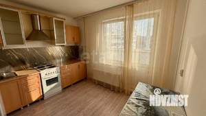 1-к квартира, вторичка, 41м2, 8/16 этаж