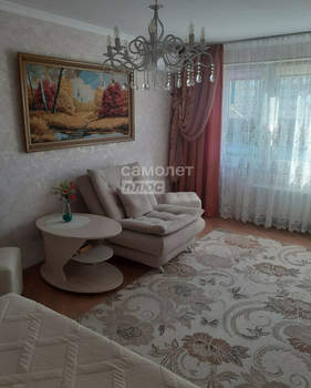 2-к квартира, вторичка, 65м2, 4/17 этаж