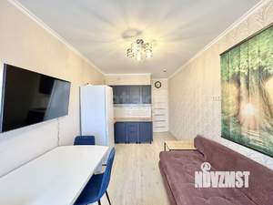 1-к квартира, вторичка, 45м2, 10/12 этаж