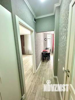 1-к квартира, вторичка, 42м2, 4/4 этаж