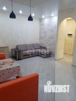 2-к квартира, вторичка, 46м2, 3/5 этаж