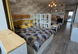 Студия квартира, вторичка, 30м2, 15/20 этаж