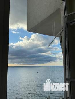 1-к квартира, вторичка, 43м2, 6/9 этаж