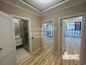 2-к квартира, вторичка, 53м2, 2/12 этаж