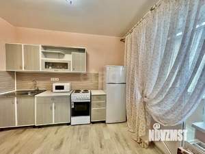 1-к квартира, вторичка, 34м2, 9/16 этаж