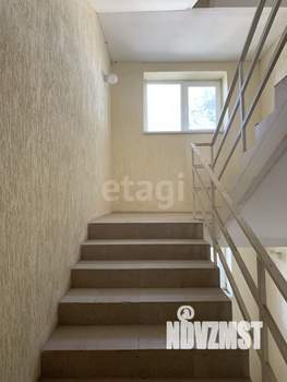 Студия квартира, вторичка, 18м2, 1/4 этаж